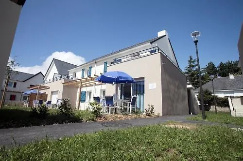 Aparthotel Residence Odalys Les Iles Du Morbihan Baden