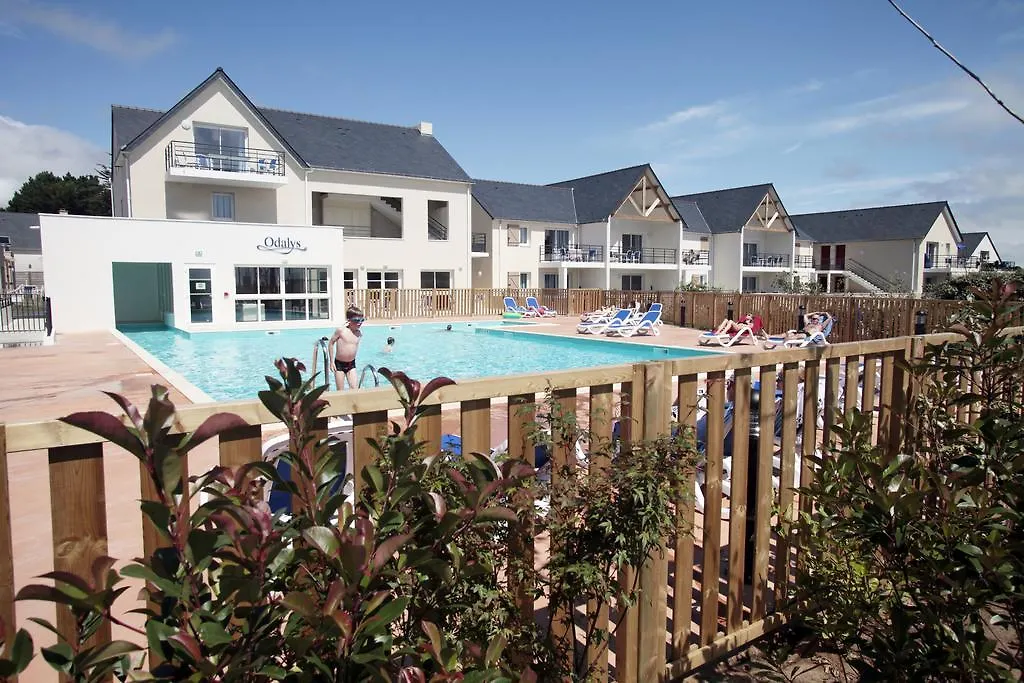 Residence Odalys Les Iles Du Morbihan Baden