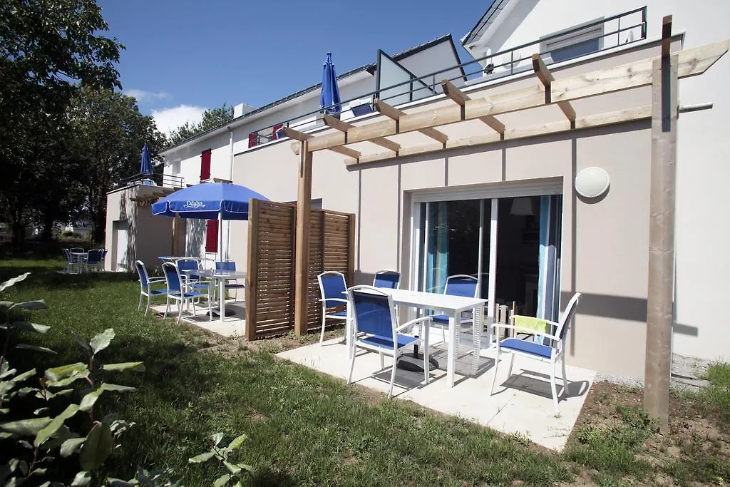 Residence Odalys Les Iles Du Morbihan Baden 3*,