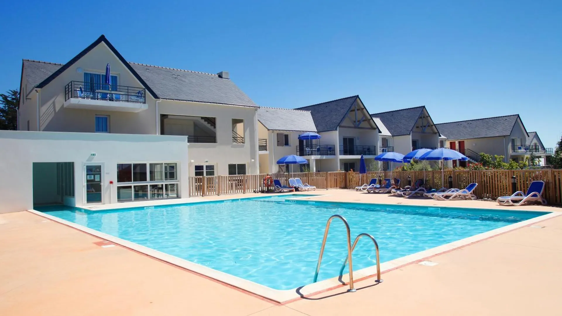 Residence Odalys Les Iles Du Morbihan contacts