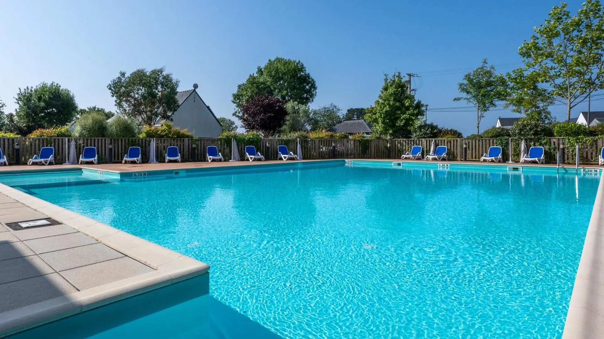 Residence Odalys Les Iles Du Morbihan Baden