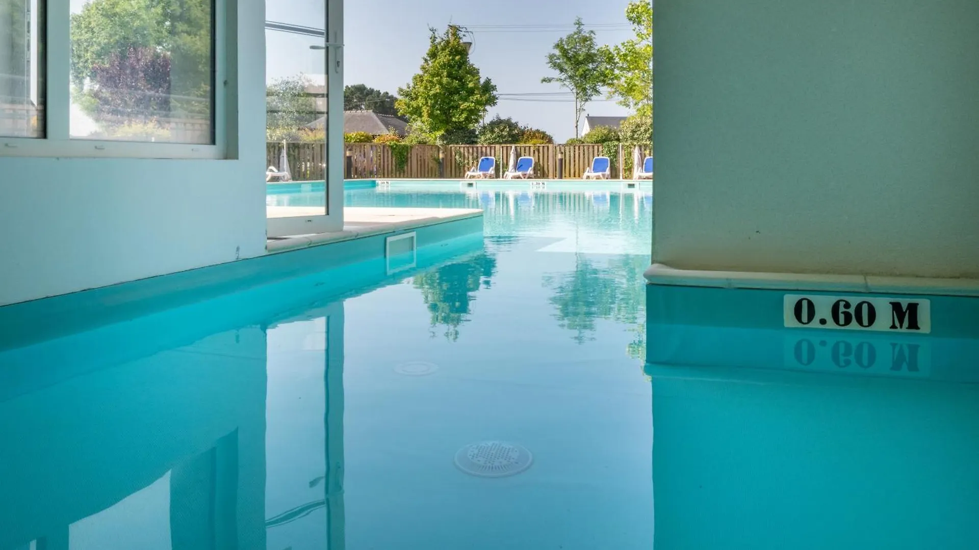 Residence Odalys Les Iles Du Morbihan Baden Aparthotel