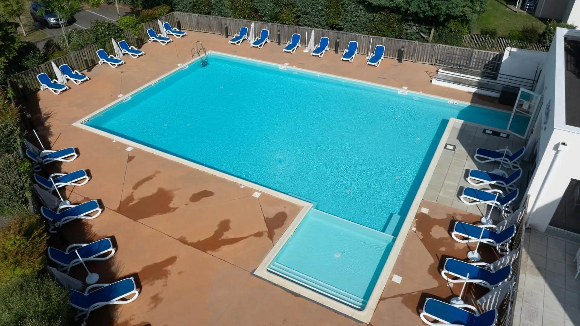 Residence Odalys Les Iles Du Morbihan Baden Aparthotel