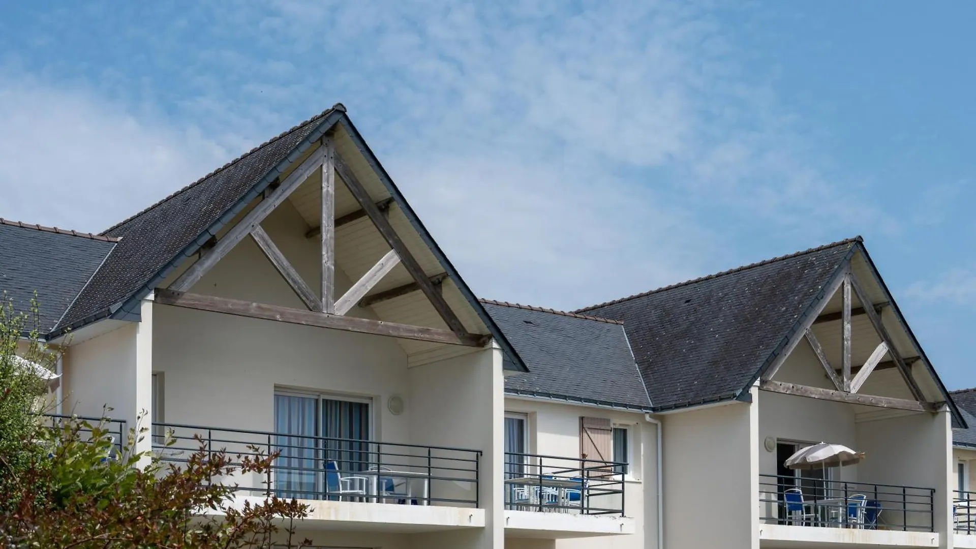 Residence Odalys Les Iles Du Morbihan Baden Aparthotel