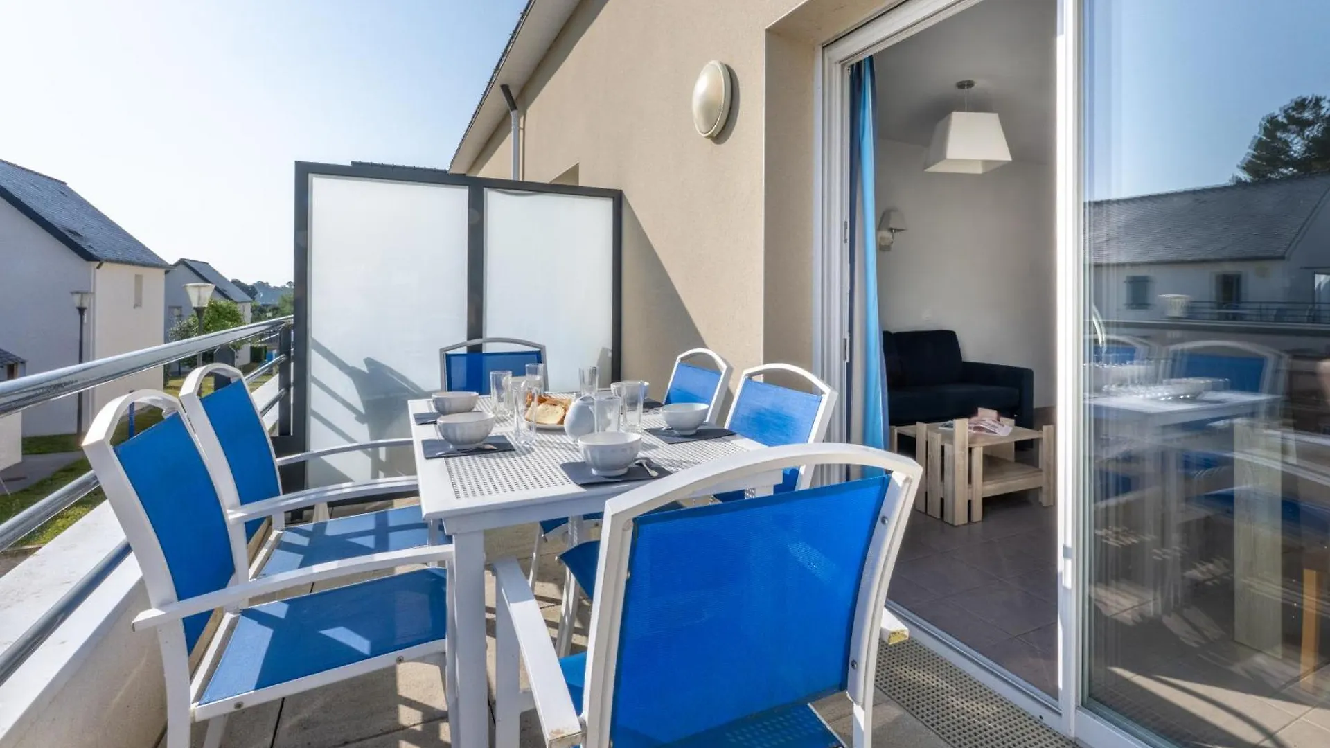 Aparthotel Residence Odalys Les Iles Du Morbihan Baden
