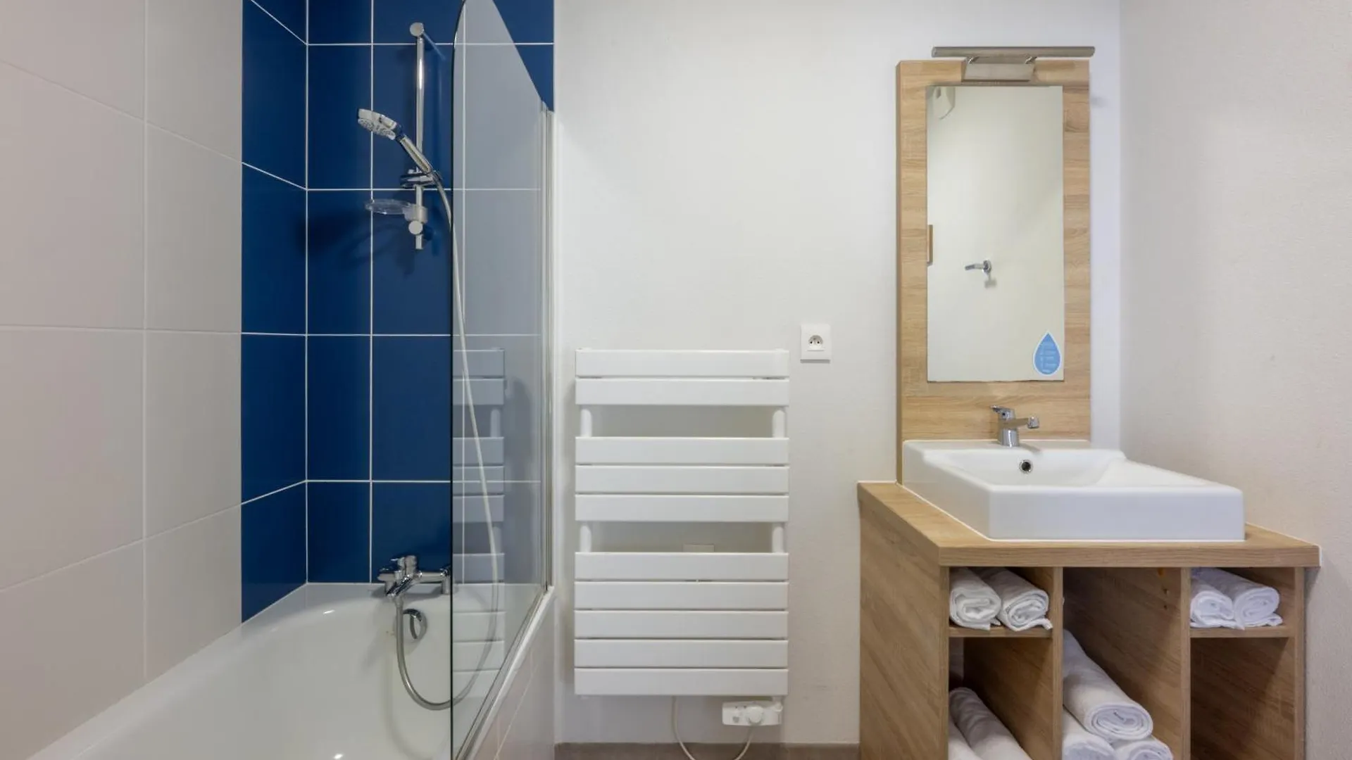 Aparthotel Residence Odalys Les Iles Du Morbihan Baden