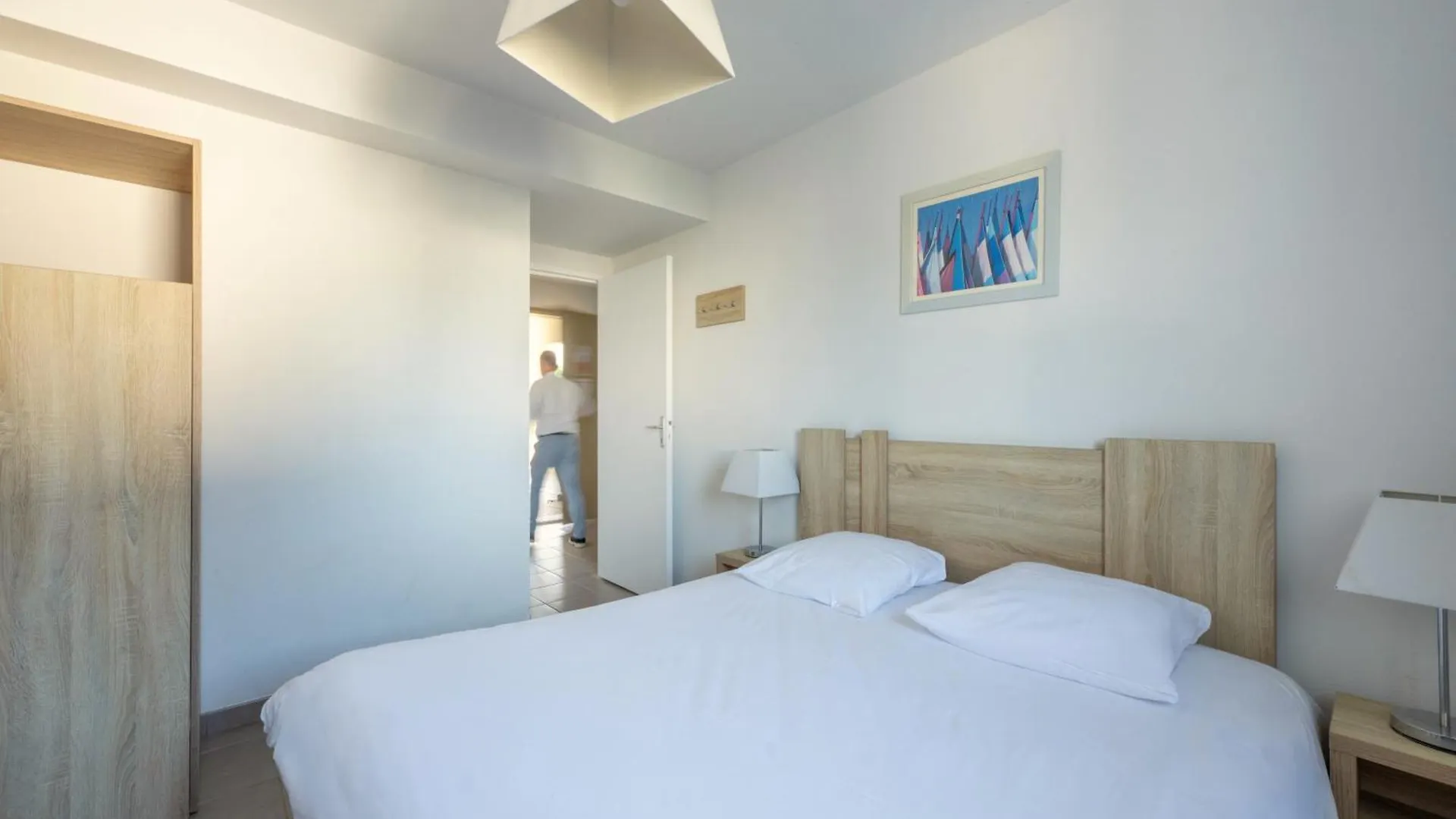 *** Aparthotel Residence Odalys Les Iles Du Morbihan Baden Frankreich