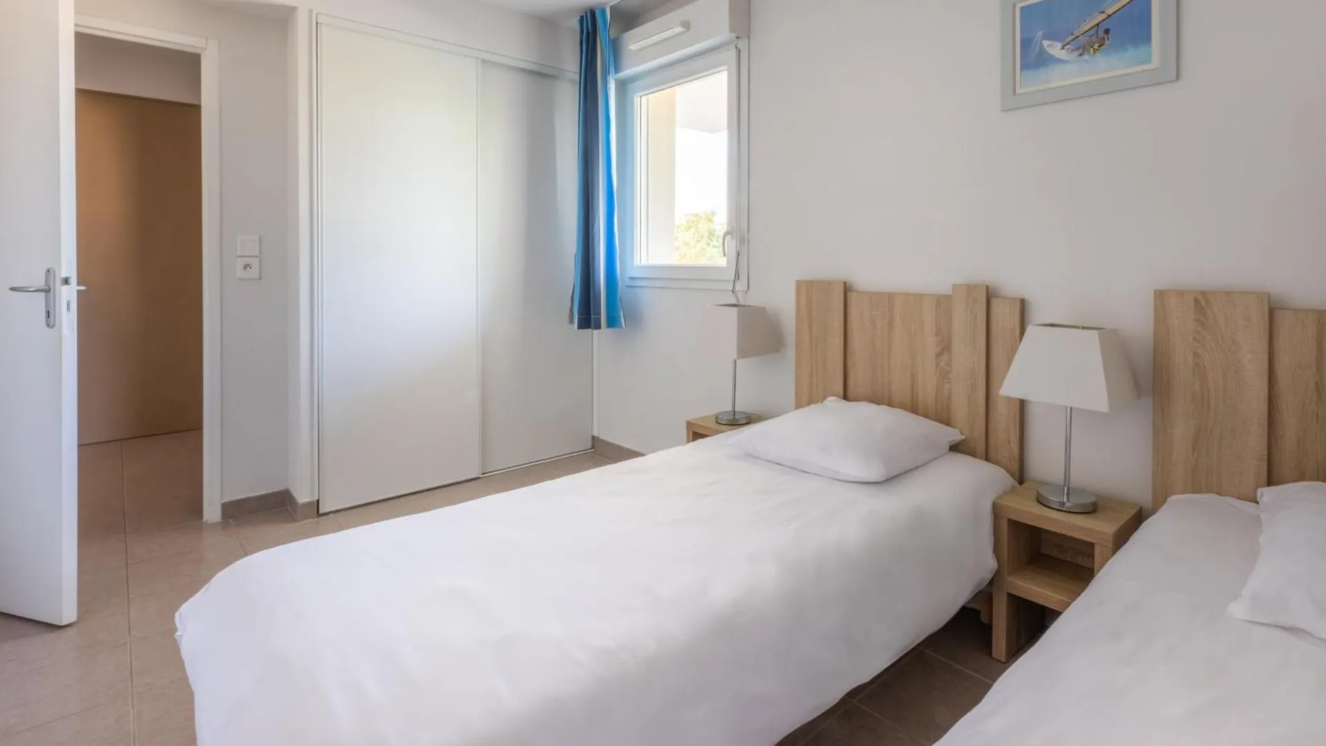 Residence Odalys Les Iles Du Morbihan Baden 3*,  Frankreich