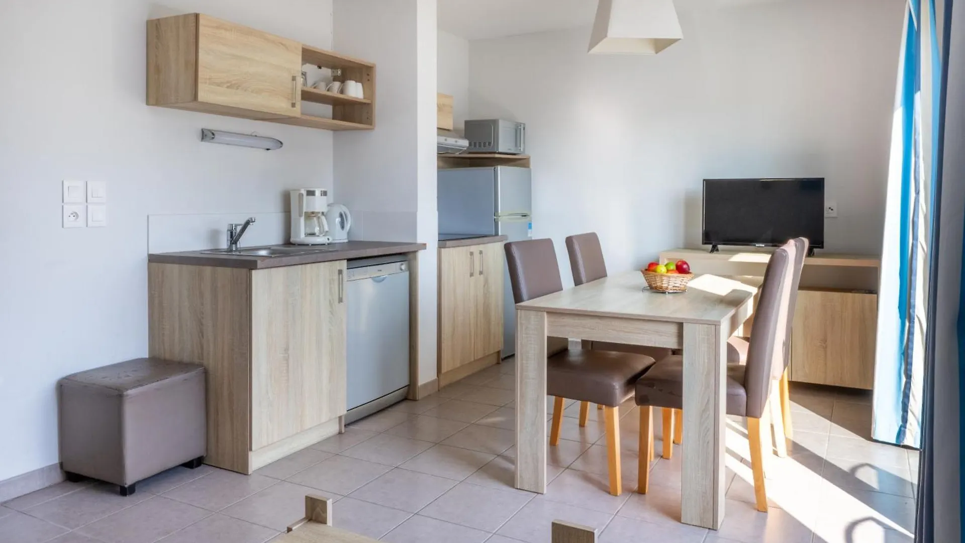 Residence Odalys Les Iles Du Morbihan Baden 3*,