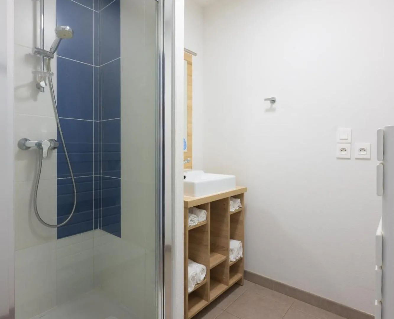 Residence Odalys Les Iles Du Morbihan Baden Aparthotel