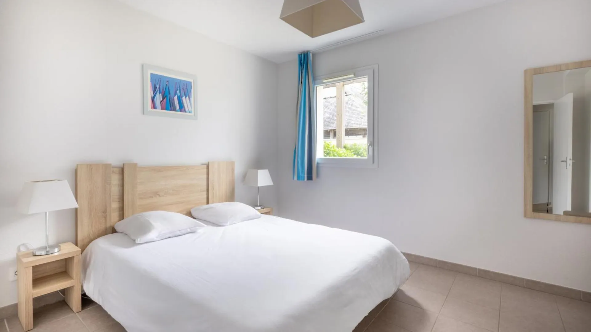 Residence Odalys Les Iles Du Morbihan Baden Aparthotel