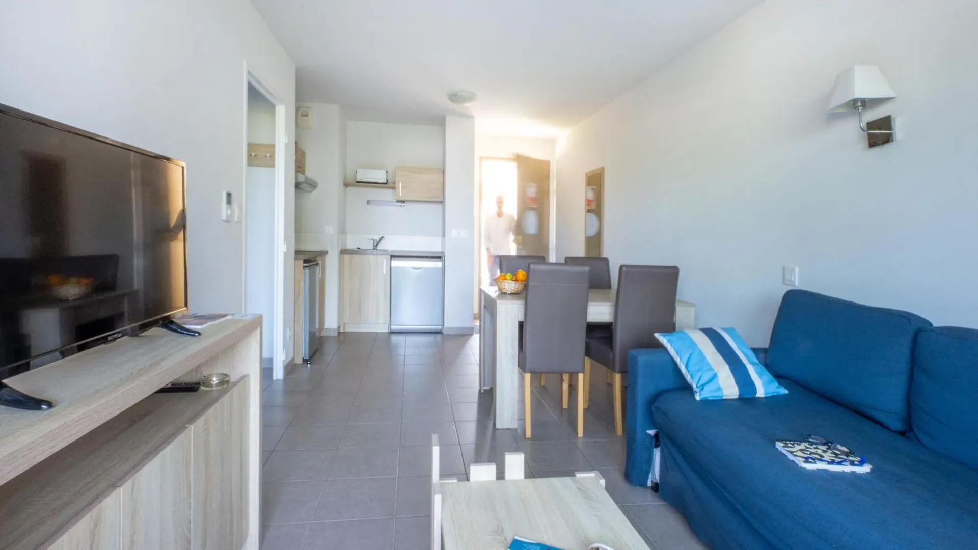 Residence Odalys Les Iles Du Morbihan Baden