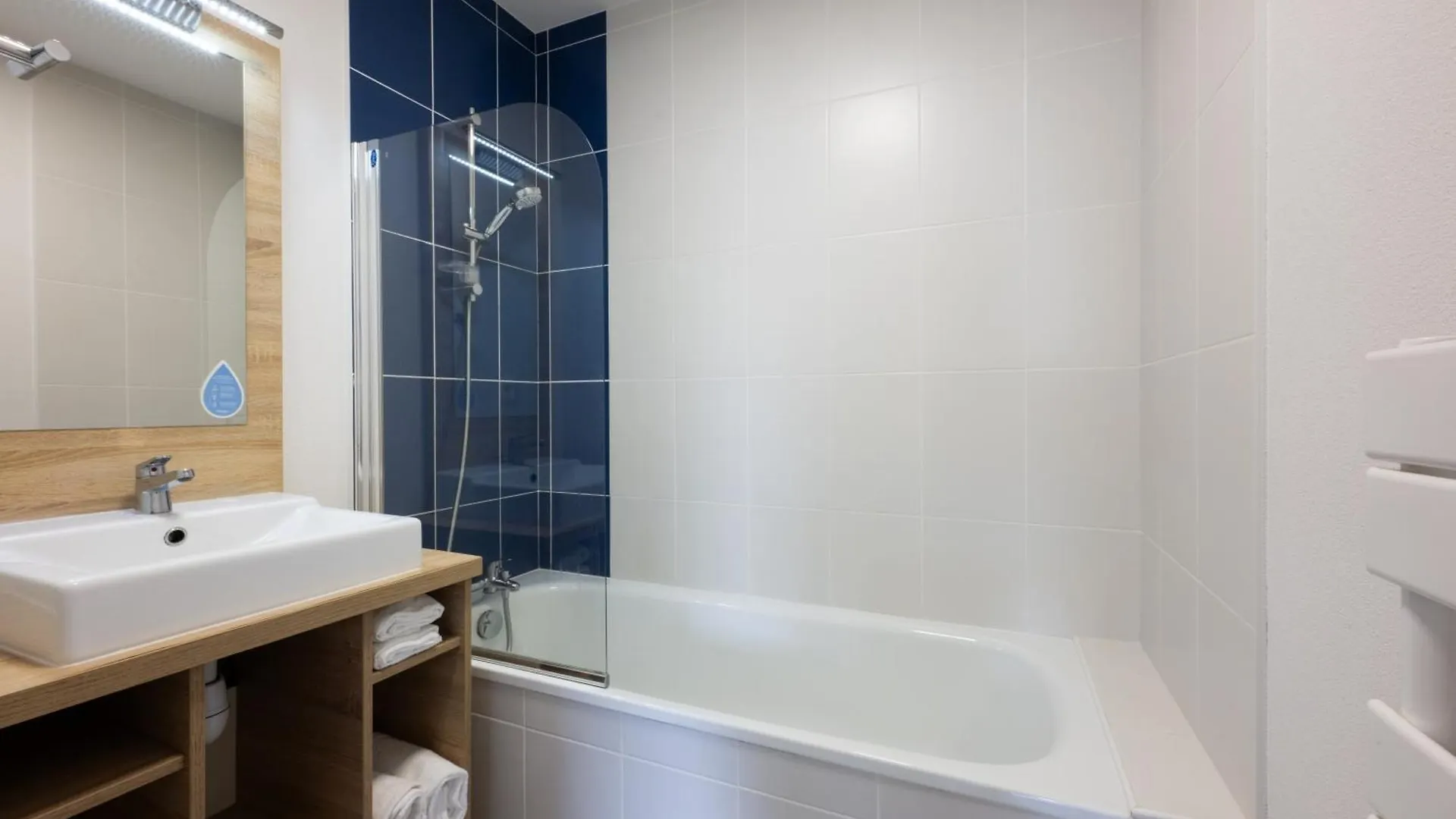 Residence Odalys Les Iles Du Morbihan Baden Frankreich