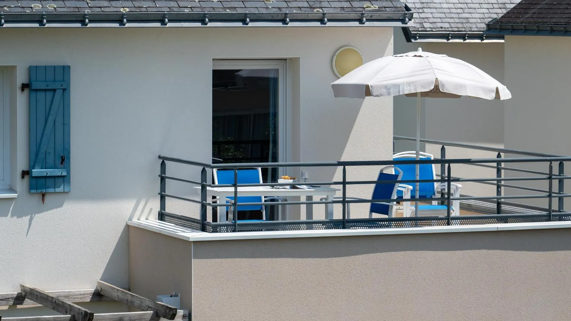 Residence Odalys Les Iles Du Morbihan Baden