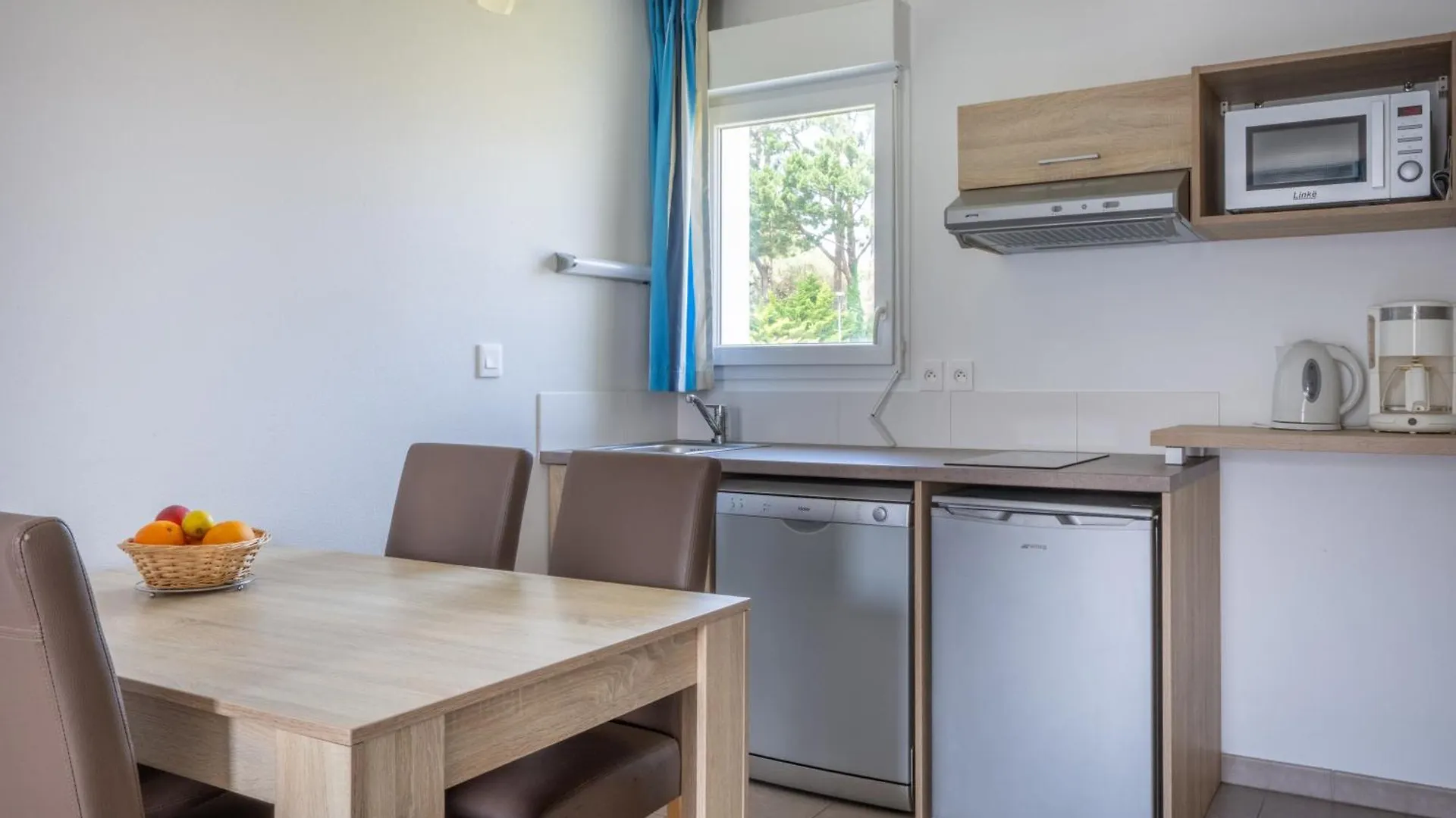 Residence Odalys Les Iles Du Morbihan Baden 3*,