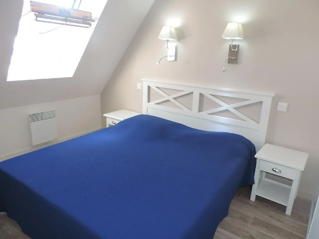 Residence Odalys Les Iles Du Morbihan Baden