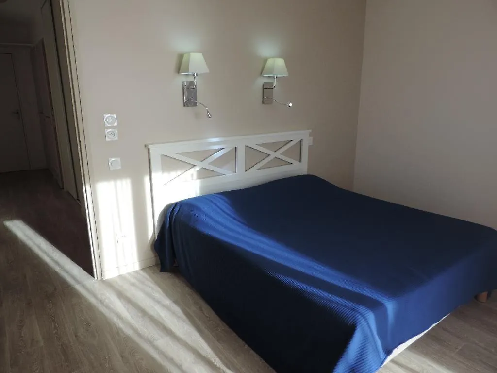 Residence Odalys Les Iles Du Morbihan Baden 3*,