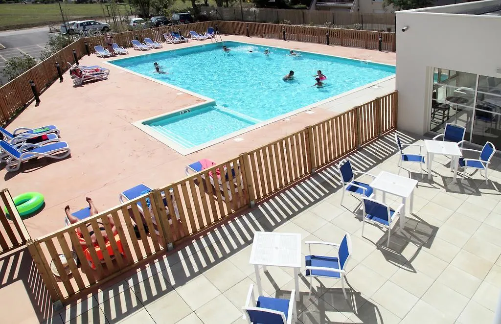 Aparthotel Residence Odalys Les Iles Du Morbihan Baden