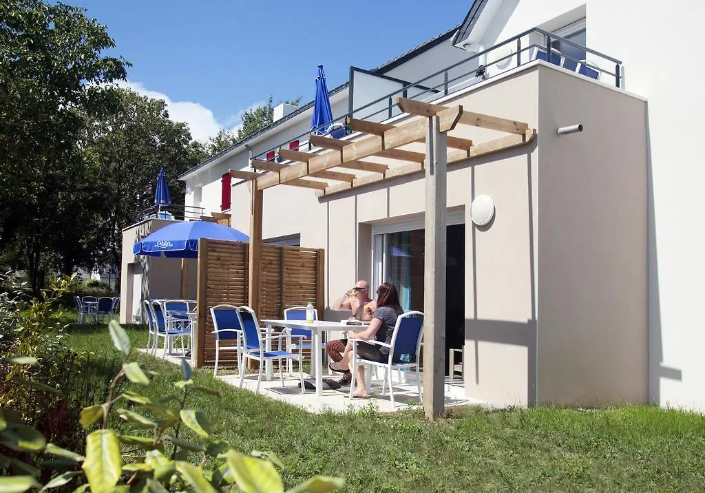 Residence Odalys Les Iles Du Morbihan Baden Aparthotel