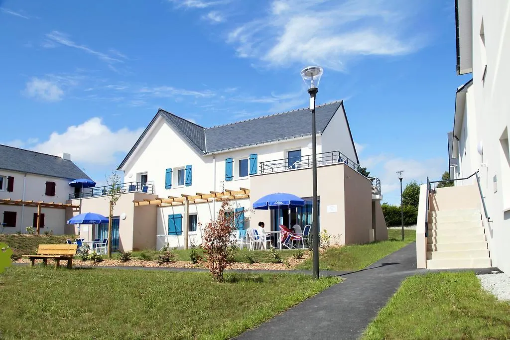 Aparthotel Residence Odalys Les Iles Du Morbihan Baden