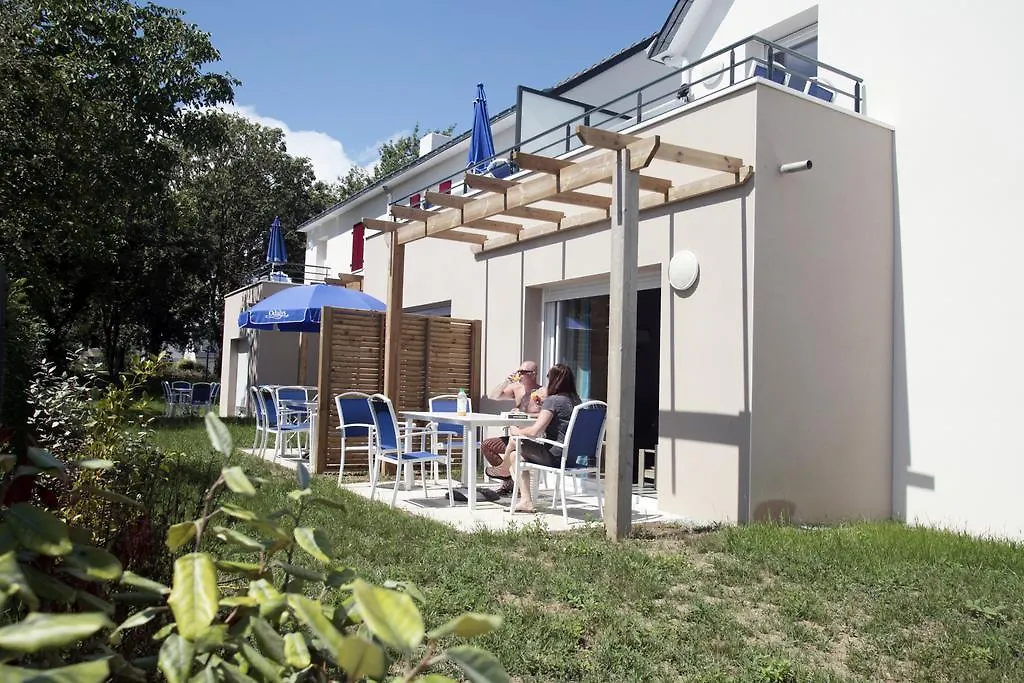 Residence Odalys Les Iles Du Morbihan Baden Aparthotel