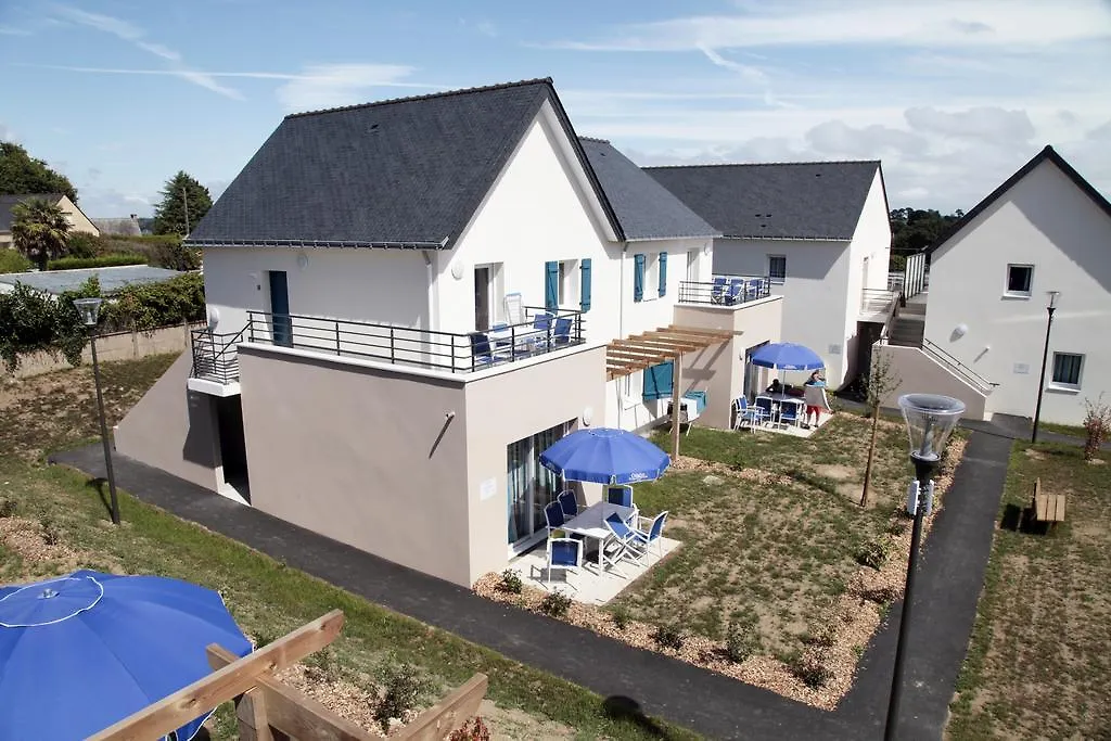 Residence Odalys Les Iles Du Morbihan Baden
