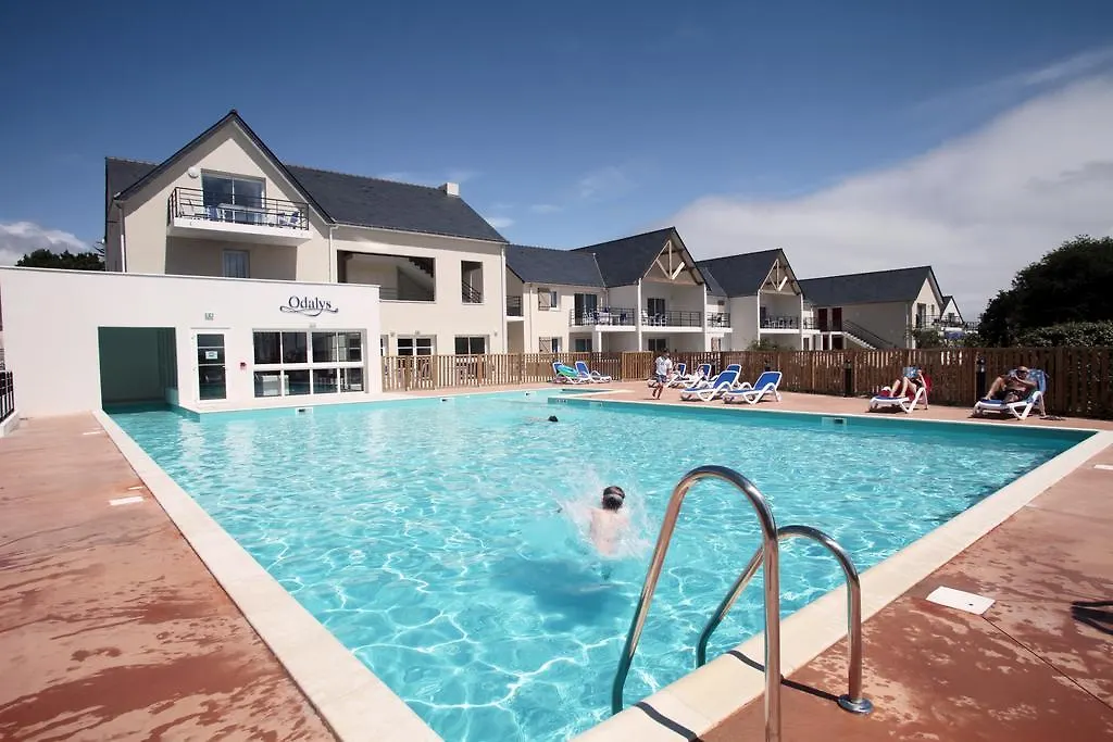 Residence Odalys Les Iles Du Morbihan Baden 3*,