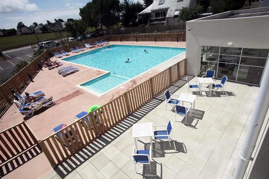 Residence Odalys Les Iles Du Morbihan Baden 3*,  Frankreich