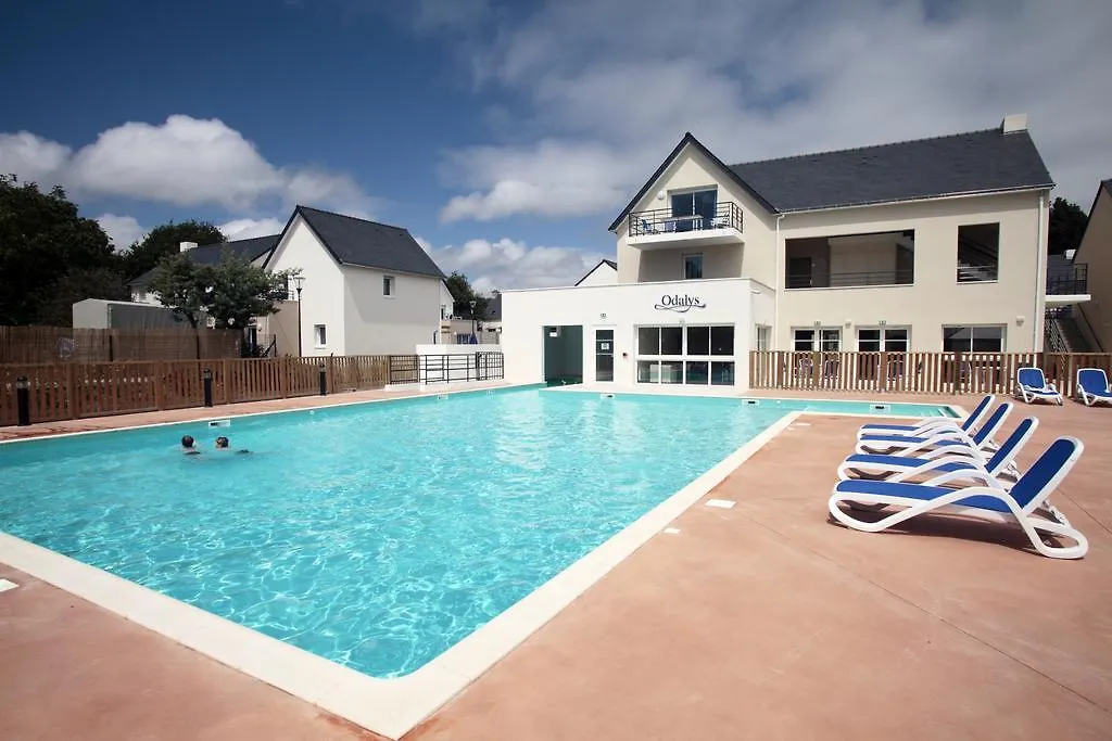 Residence Odalys Les Iles Du Morbihan Baden