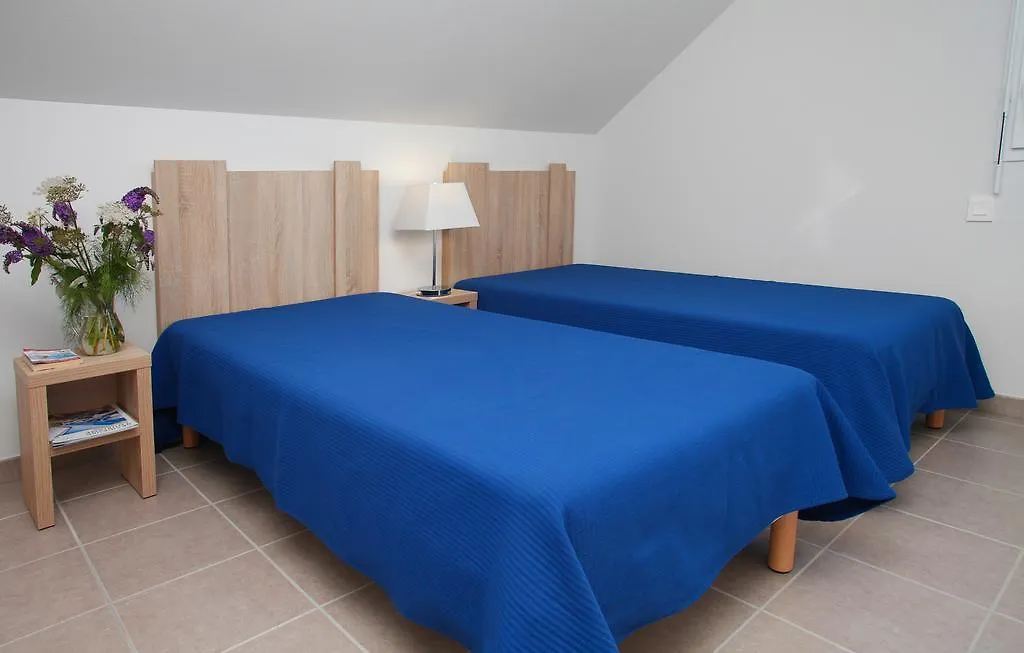 Residence Odalys Les Iles Du Morbihan Baden