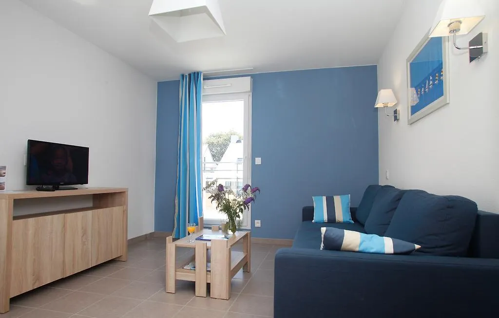Aparthotel Residence Odalys Les Iles Du Morbihan Baden