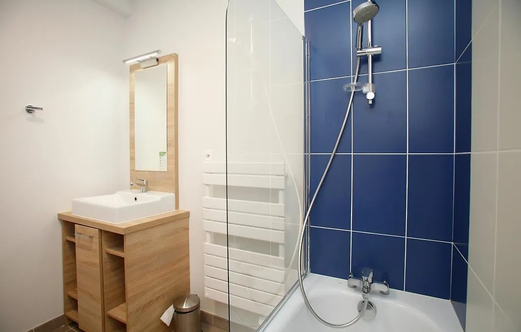 Aparthotel Residence Odalys Les Iles Du Morbihan Baden