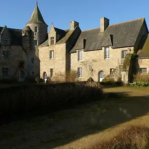 3* Frühstückspension Manoir De Kerguereon