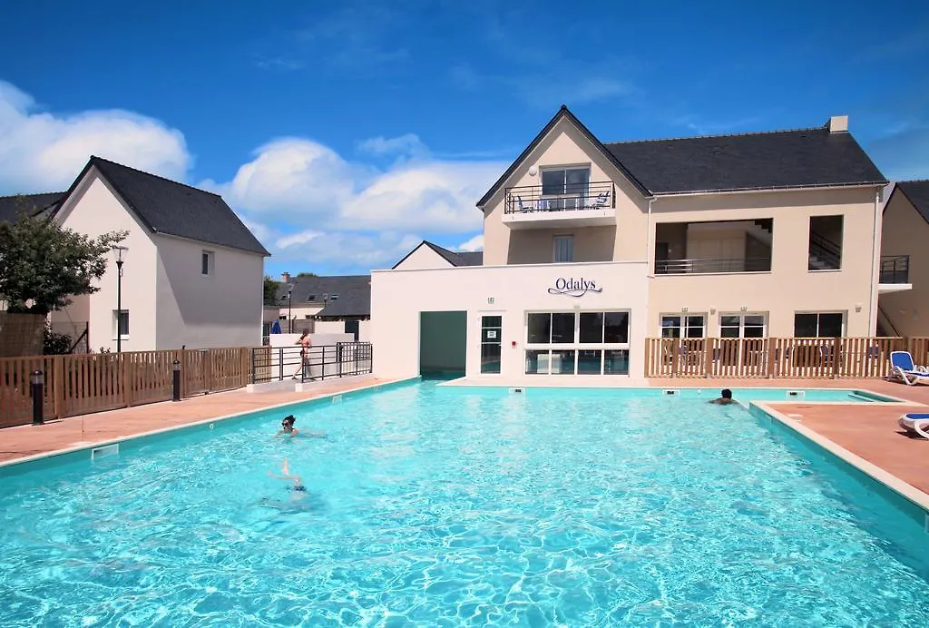 Residence Odalys Les Iles Du Morbihan Baden